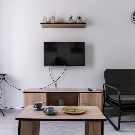Minimalistic Apartment Petros Iráklio Kültér fotó