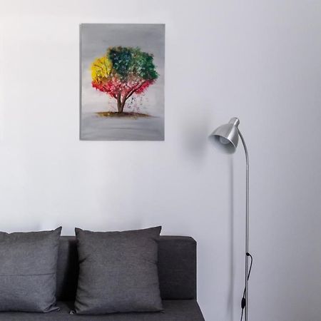 Minimalistic Apartment Petros Iráklio Kültér fotó