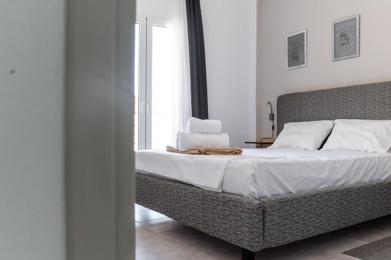 Minimalistic Apartment Petros Iráklio Kültér fotó
