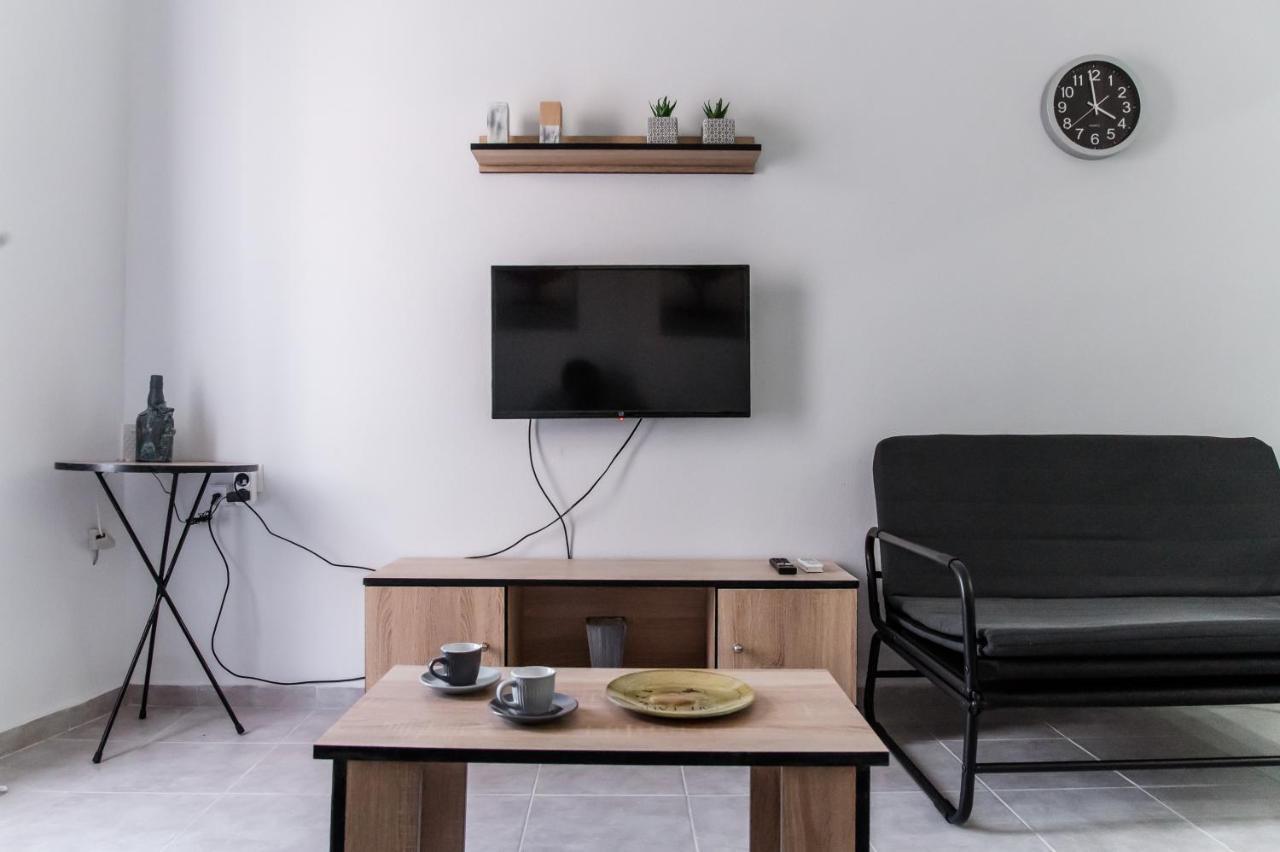 Minimalistic Apartment Petros Iráklio Kültér fotó