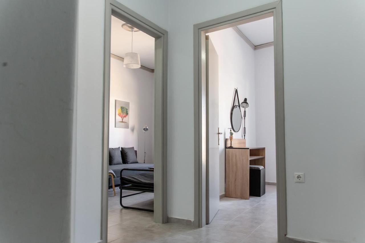 Minimalistic Apartment Petros Iráklio Kültér fotó