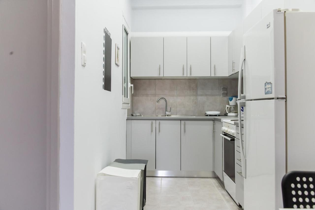 Minimalistic Apartment Petros Iráklio Kültér fotó