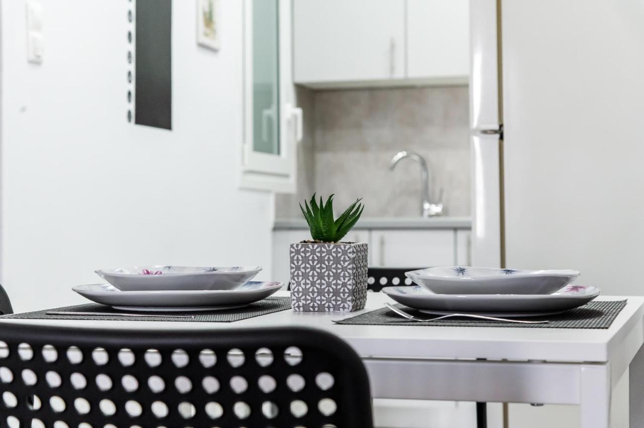 Minimalistic Apartment Petros Iráklio Kültér fotó