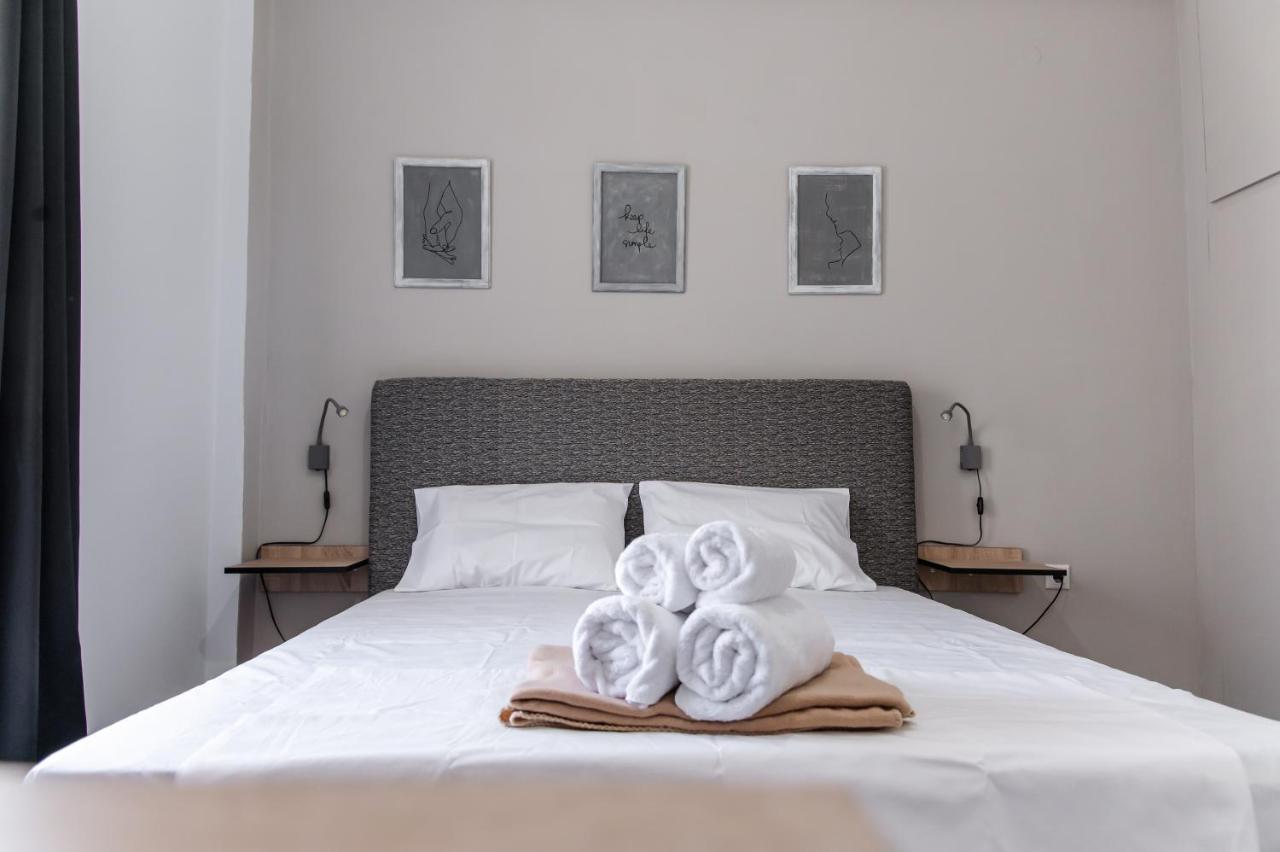 Minimalistic Apartment Petros Iráklio Kültér fotó