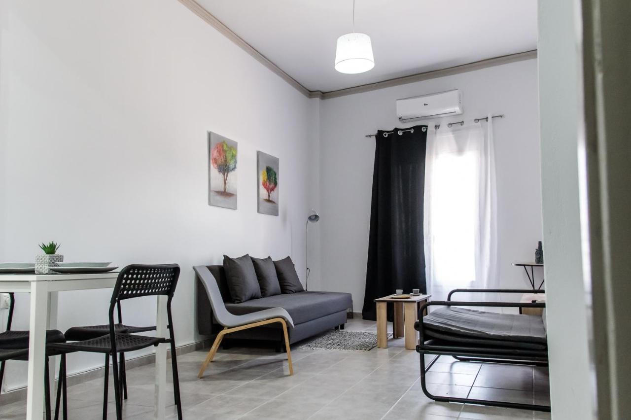 Minimalistic Apartment Petros Iráklio Kültér fotó