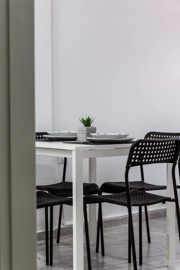 Minimalistic Apartment Petros Iráklio Kültér fotó