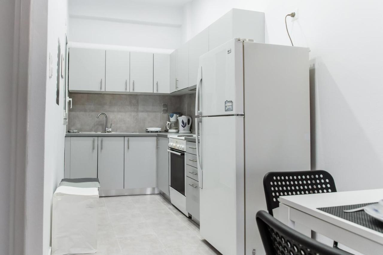 Minimalistic Apartment Petros Iráklio Kültér fotó