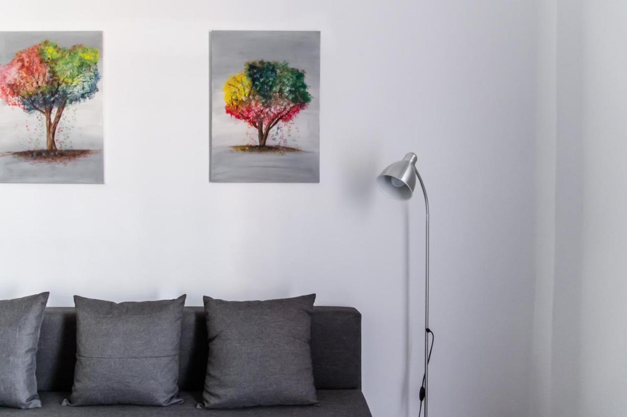 Minimalistic Apartment Petros Iráklio Kültér fotó