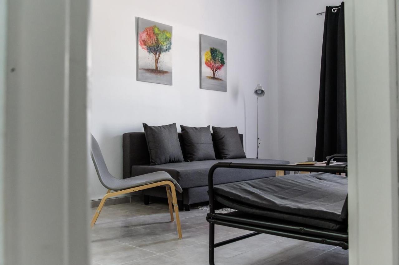 Minimalistic Apartment Petros Iráklio Kültér fotó